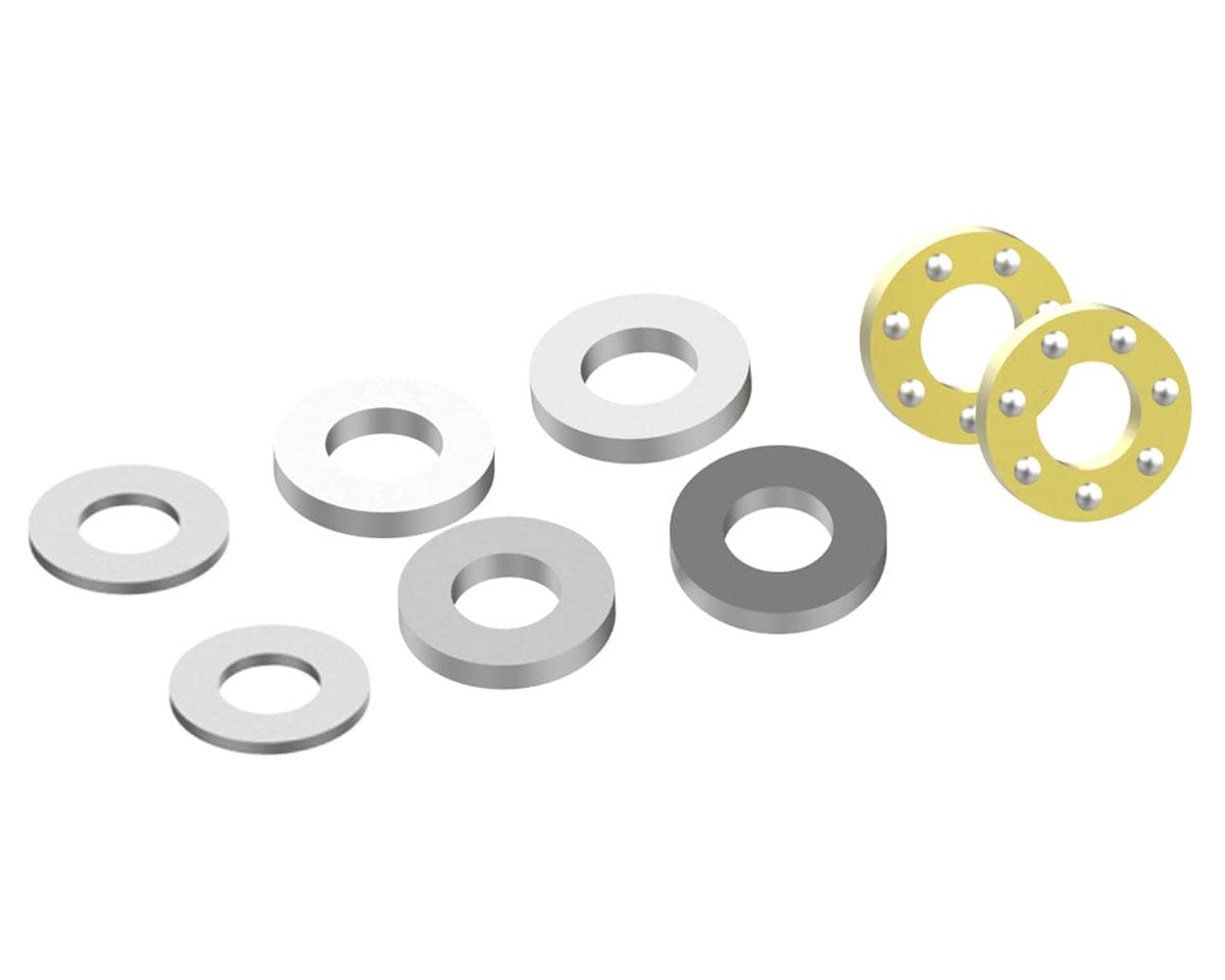 XLPower Stratos 200 3x6x2.8mm Thrust Bearing (2)
