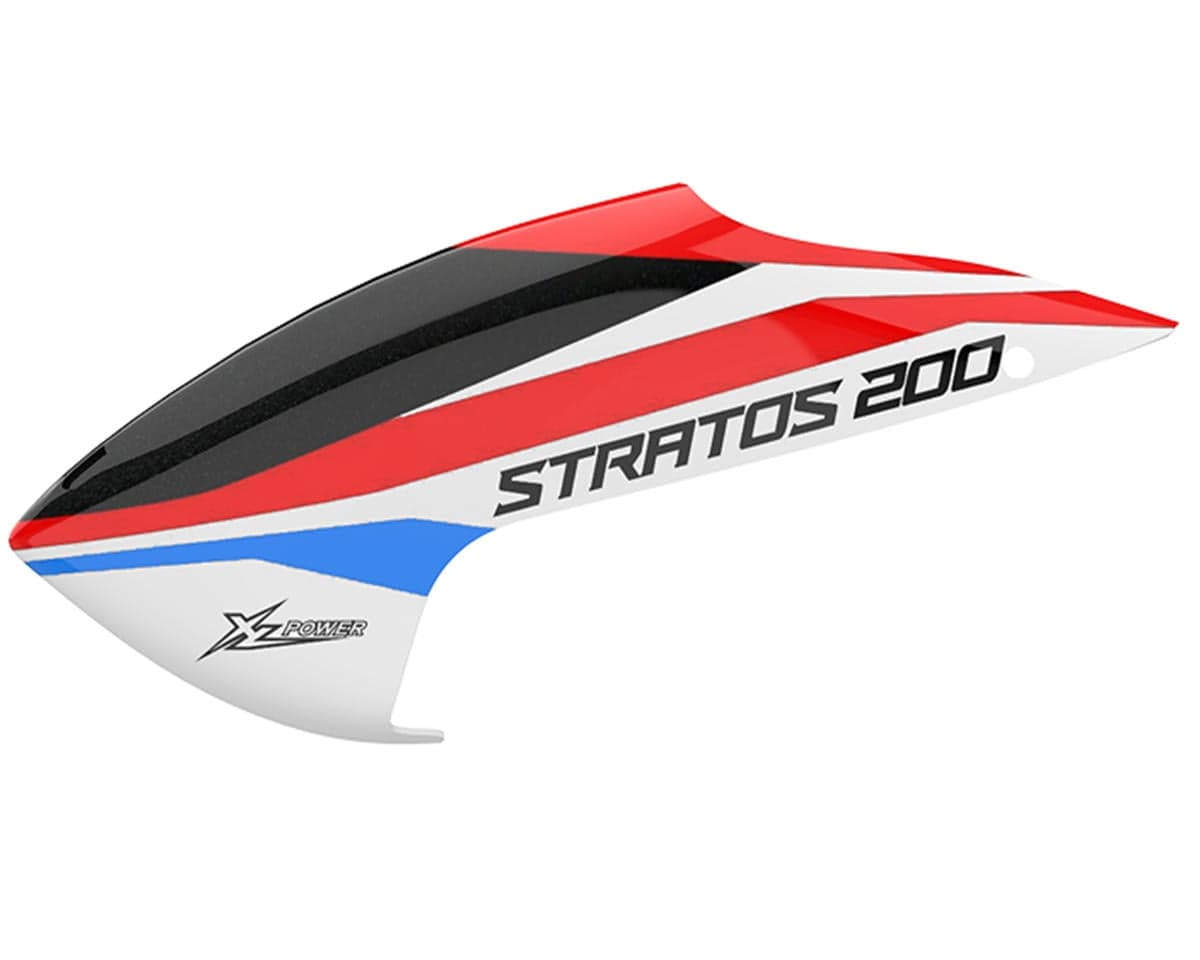 XLPower Stratos 200 Canopy (Red)