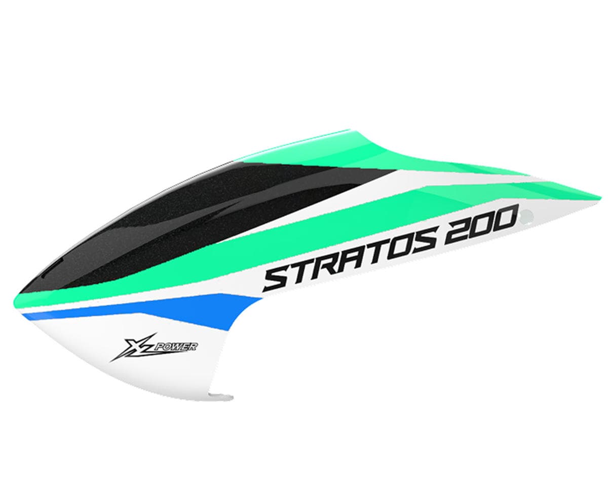 XLPower Stratos 200 Canopy (Green)