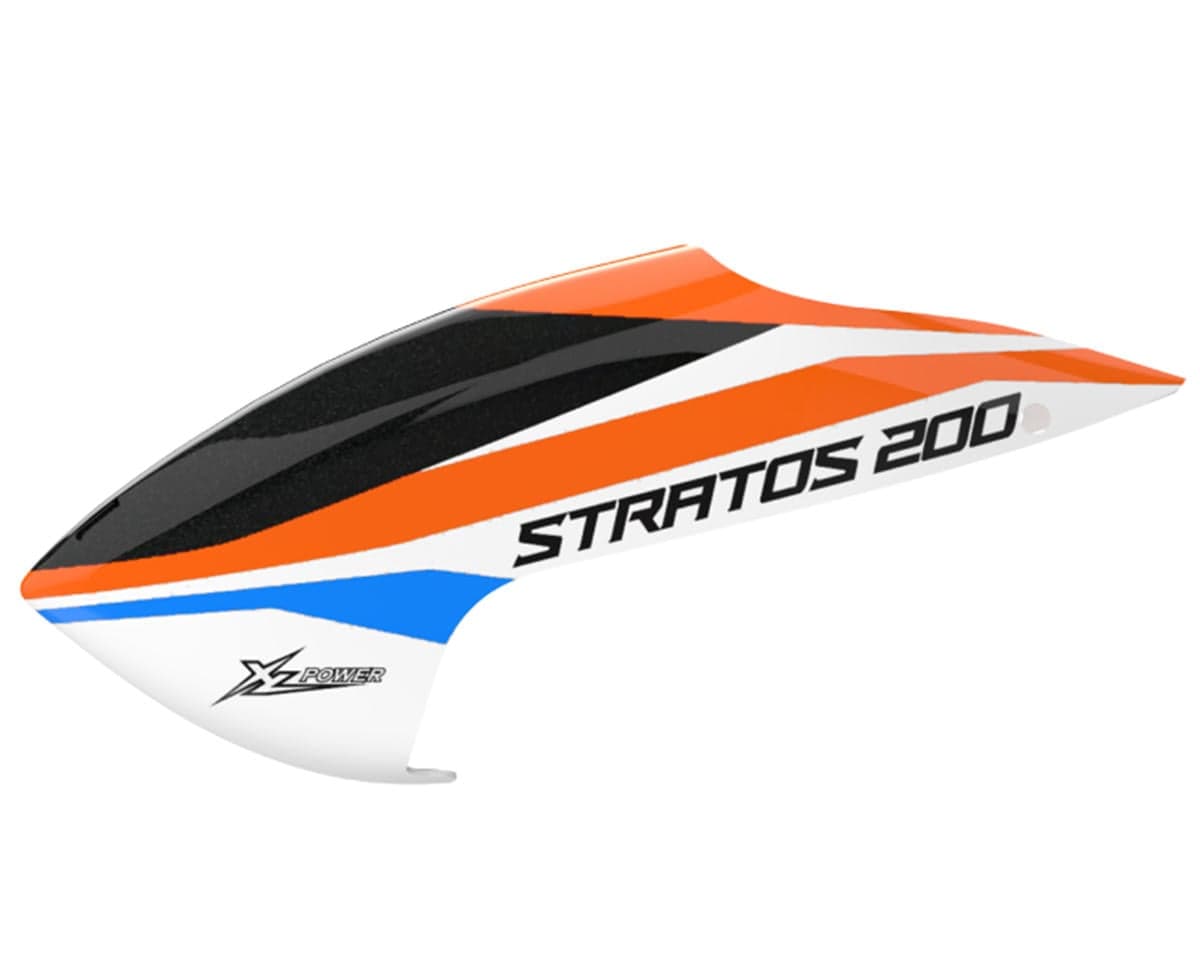 XLPower Stratos 200 Canopy (Orange)
