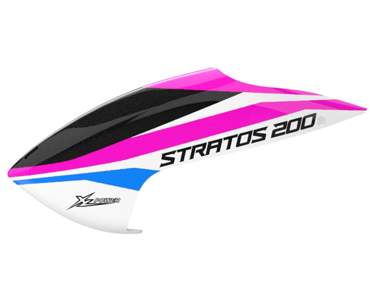 XLPower Stratos 200 Canopy (Purple)