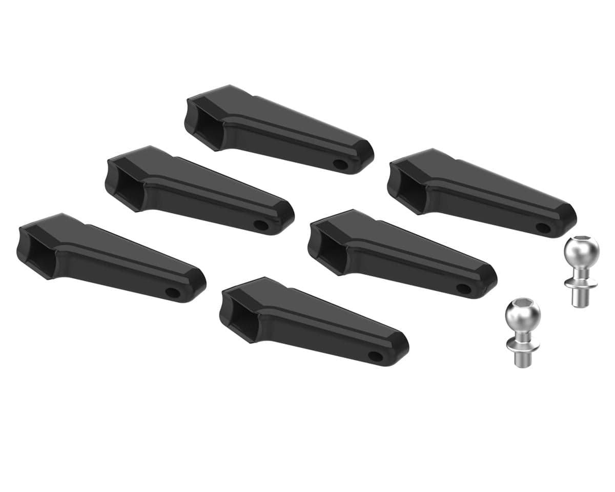 XLPower Stratos 200 Grip Arm Set