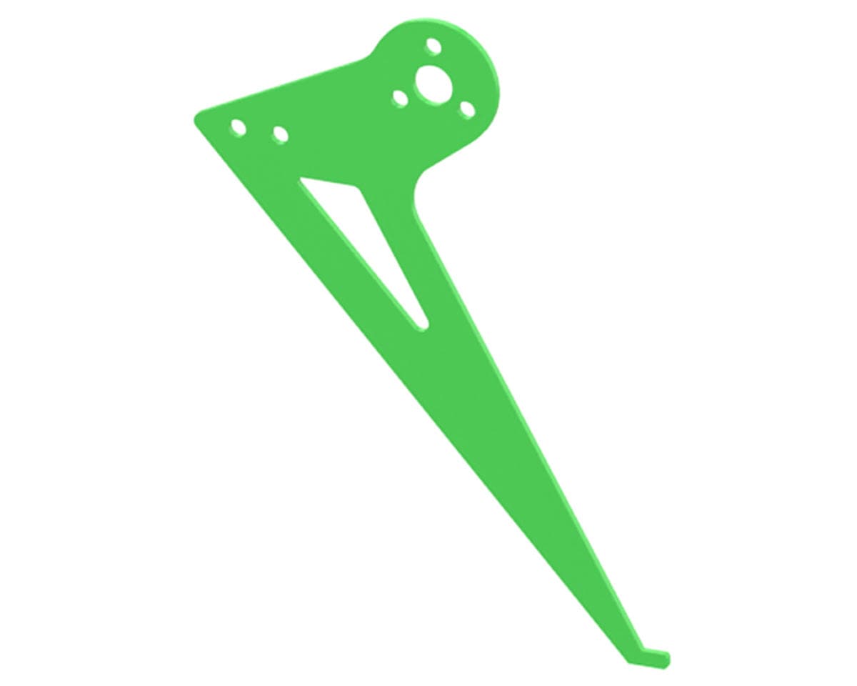 XLPower Stratos 200 Tail Fin (Green)