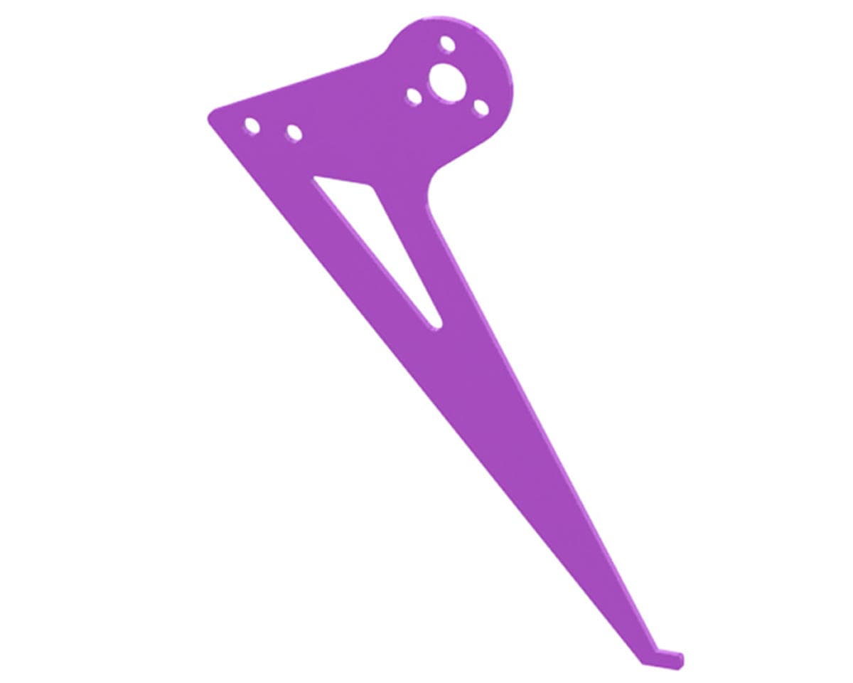 XLPower Stratos 200 Tail Fin (Purple)