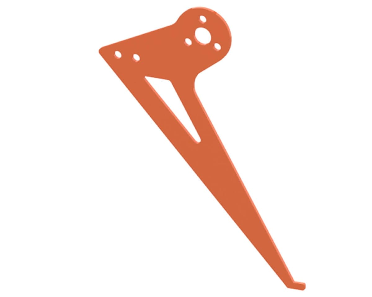XLPower Stratos 200 Tail Fin (Red)