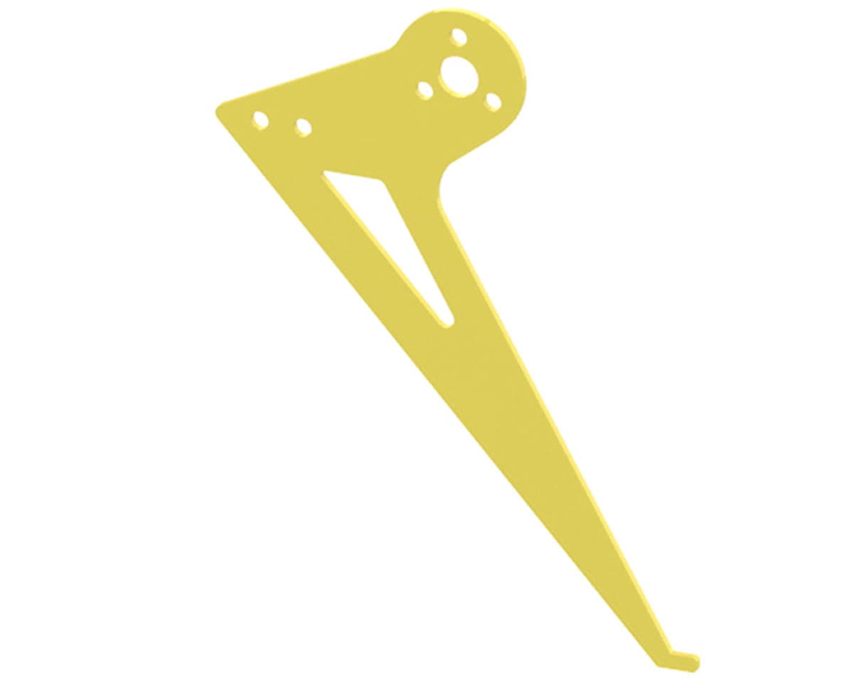 XLPower Stratos 200 Tail Fin (Yellow)