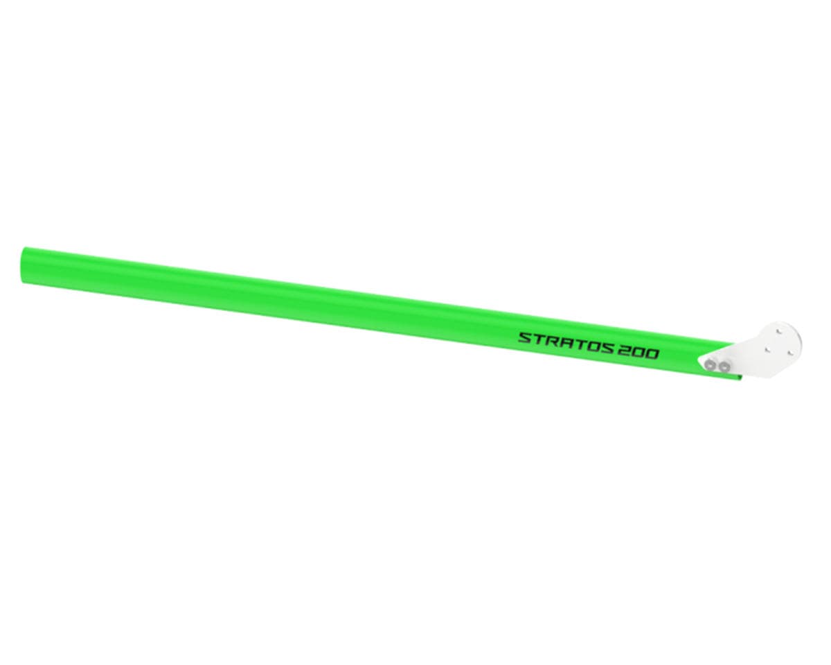 XLPower Stratos 200 Tail Boom Set (Green)