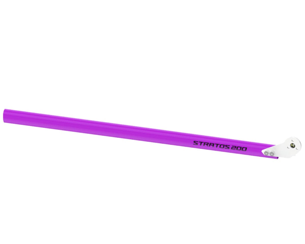 XLPower Stratos 200 Tail Boom Set (Purple)