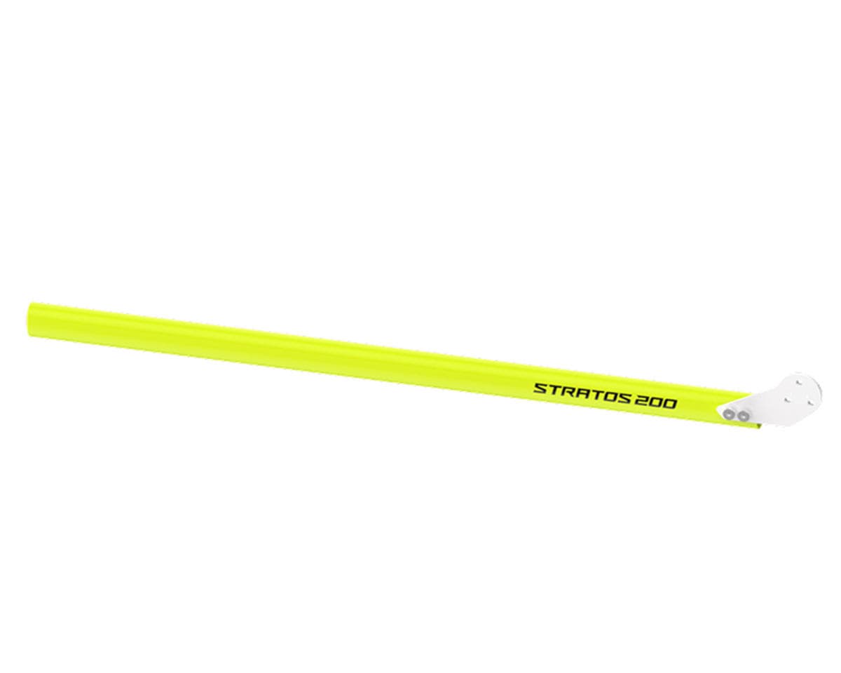 XLPower Stratos 200 Tail Boom Set (Yellow)
