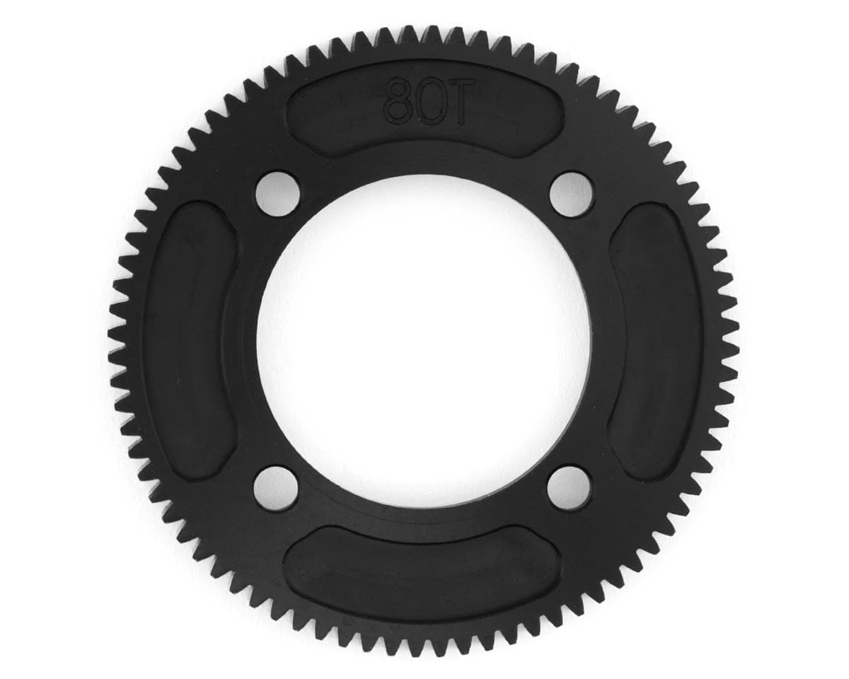 Schumacher CAT PB CNC-Machined Spur Gear (80T)