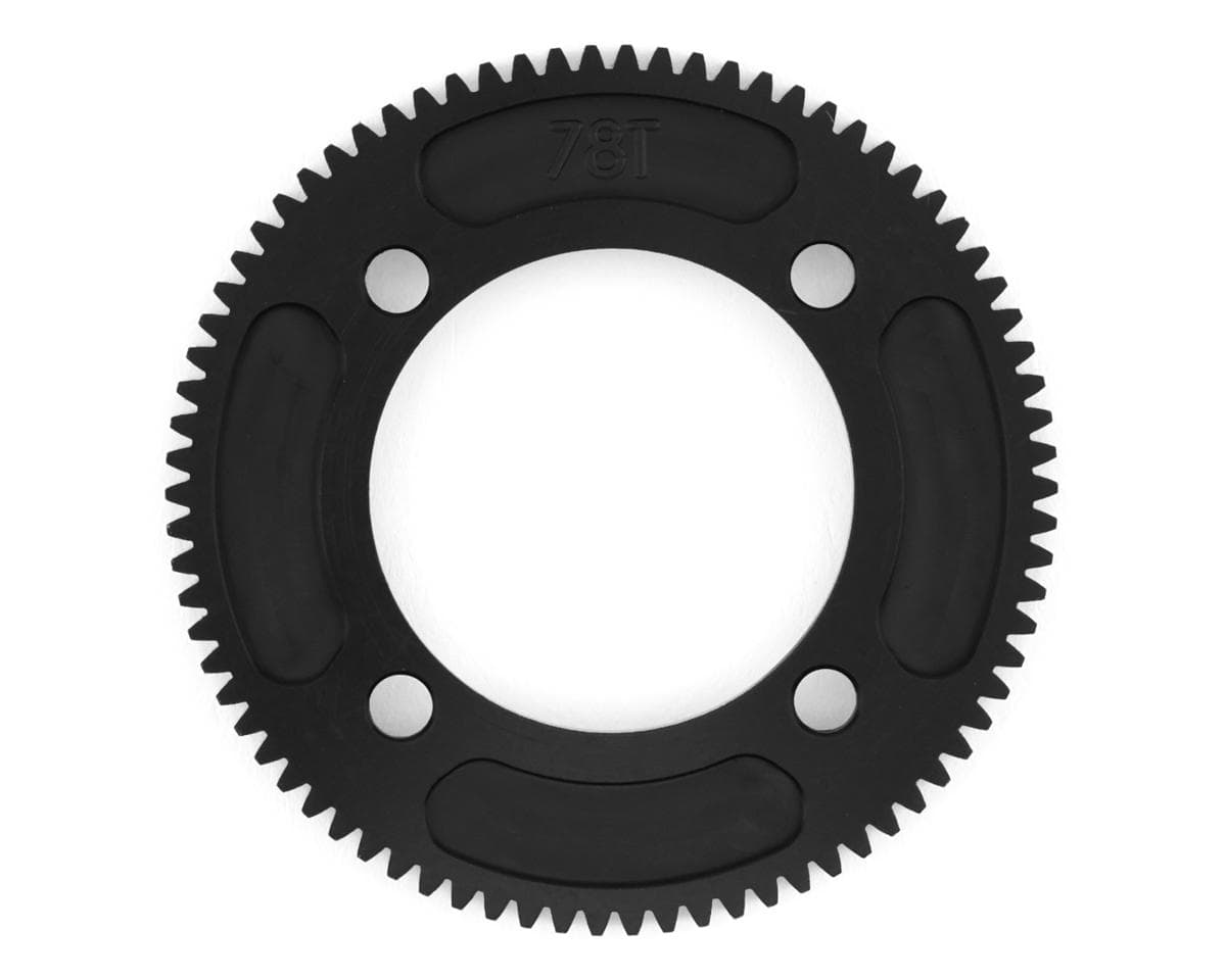 Schumacher CAT PB CNC-Machined Spur Gear (78T)