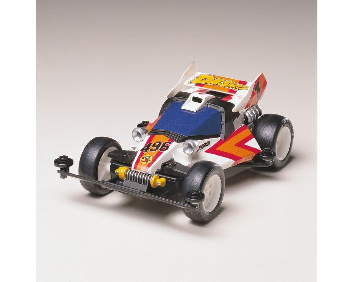 Tamiya 1/32 JR Mini 4WD Dash-1 Emperor Kit (Type 3 Chassis) (Limited Edition)