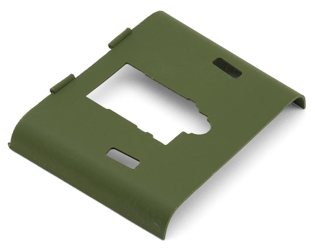 Knight Customs Vanquish H10 Optic Terra Recon Cut-Out Hood (Green)