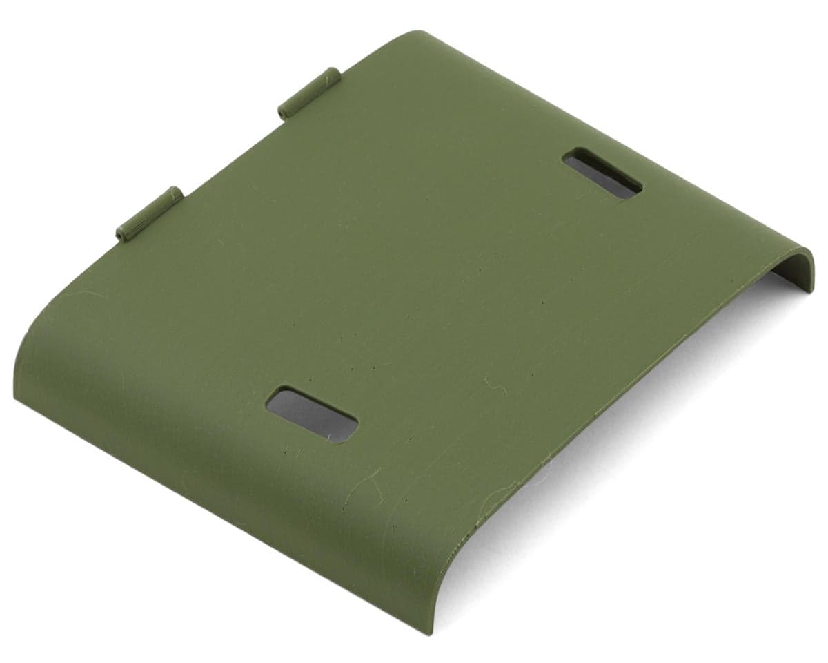 Knight Customs Vanquish H10 Optic Terra Recon Flat Hood (Green)