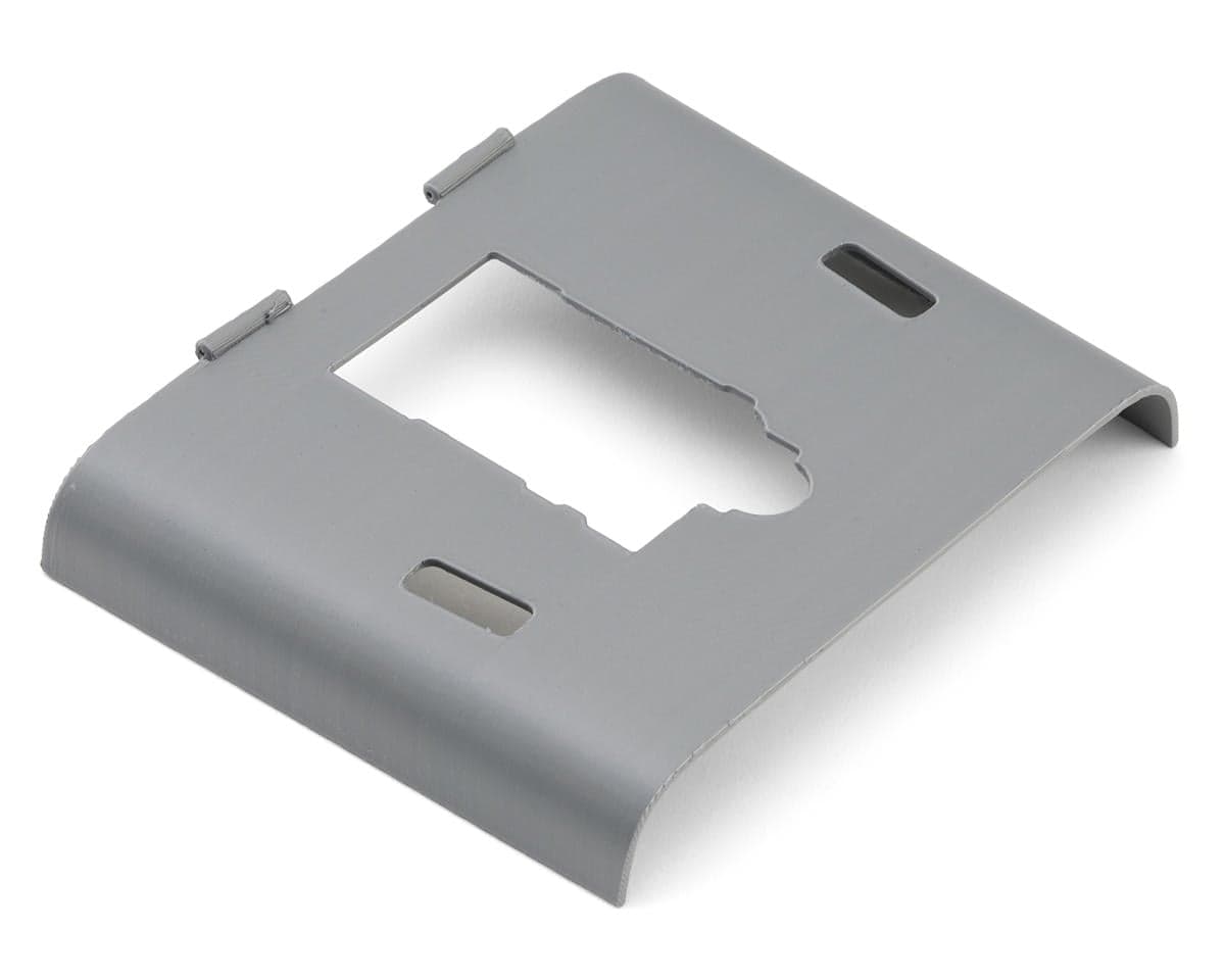 Knight Customs Vanquish H10 Optic Terra Recon Cut-Out Hood (Silver)