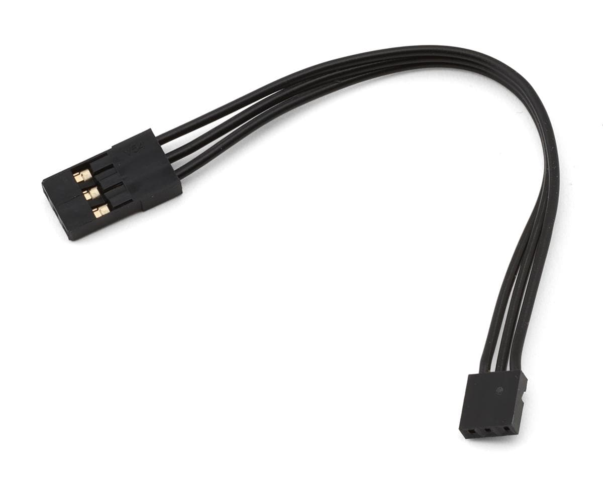 Scale Reflex Mini to Standard ESC Cable (Acuvance Style) (80mm)