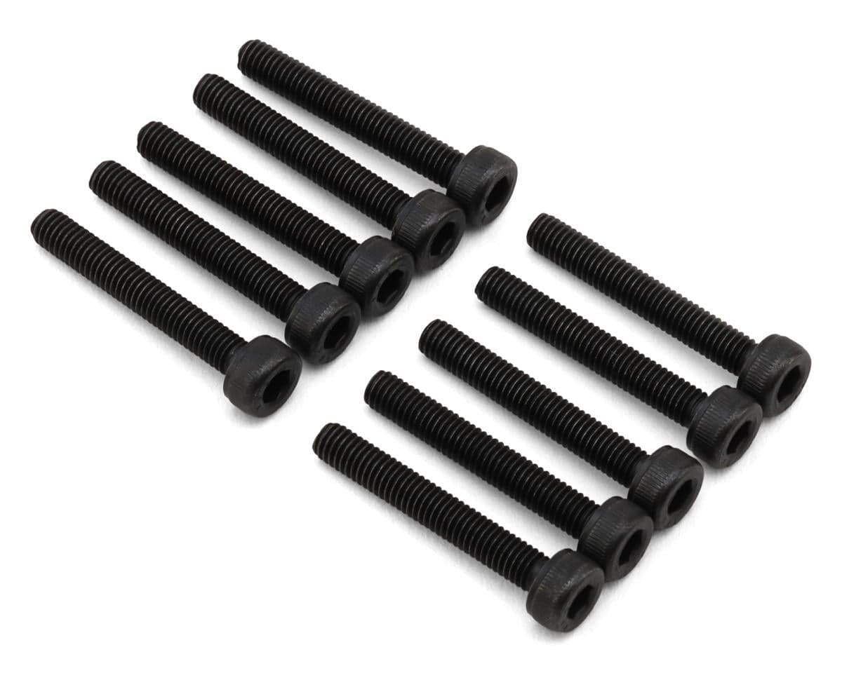 Losi 3x20mm Cap Head Screws (10)