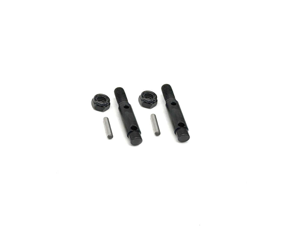 Reefs RC XP10 Portal Stub Axles (2)