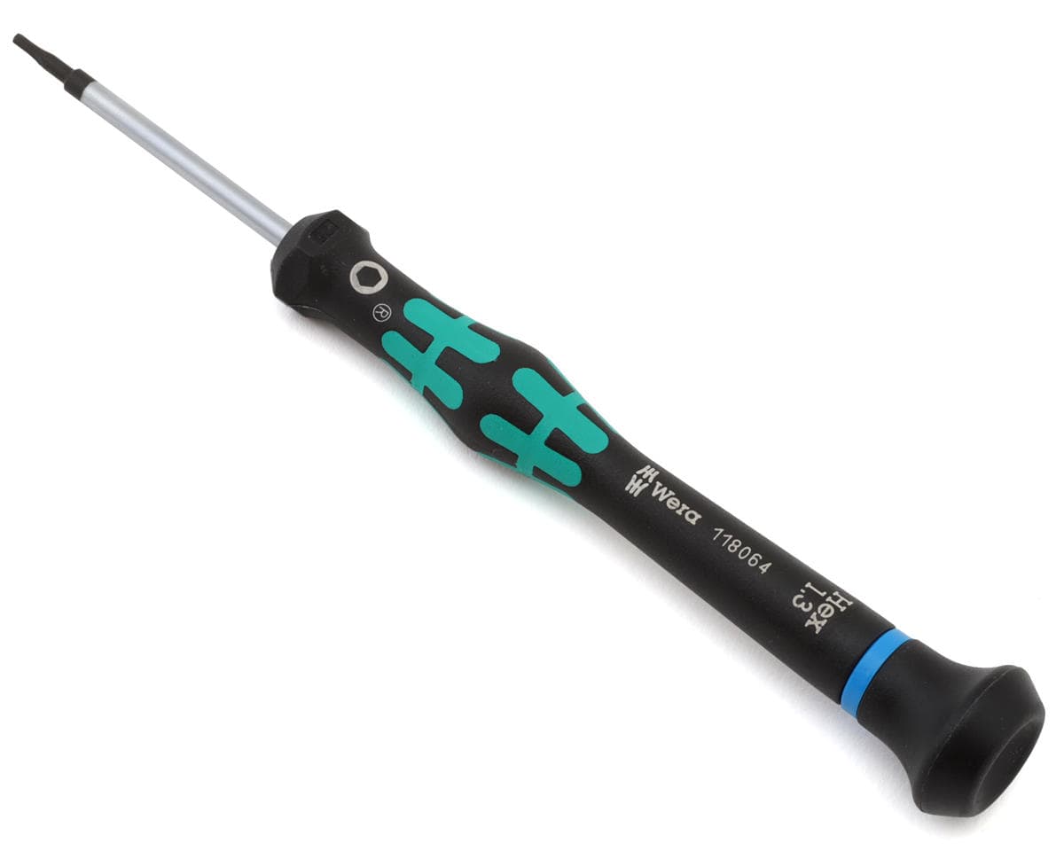 Wera Metric Hex Driver (1.3mm)