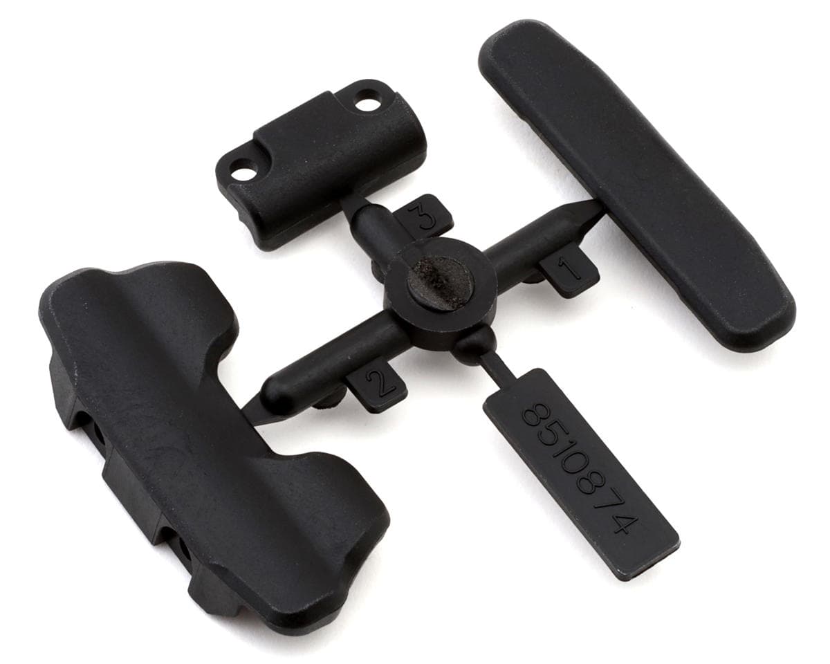 Team Associated RC10T84 Bumper Set