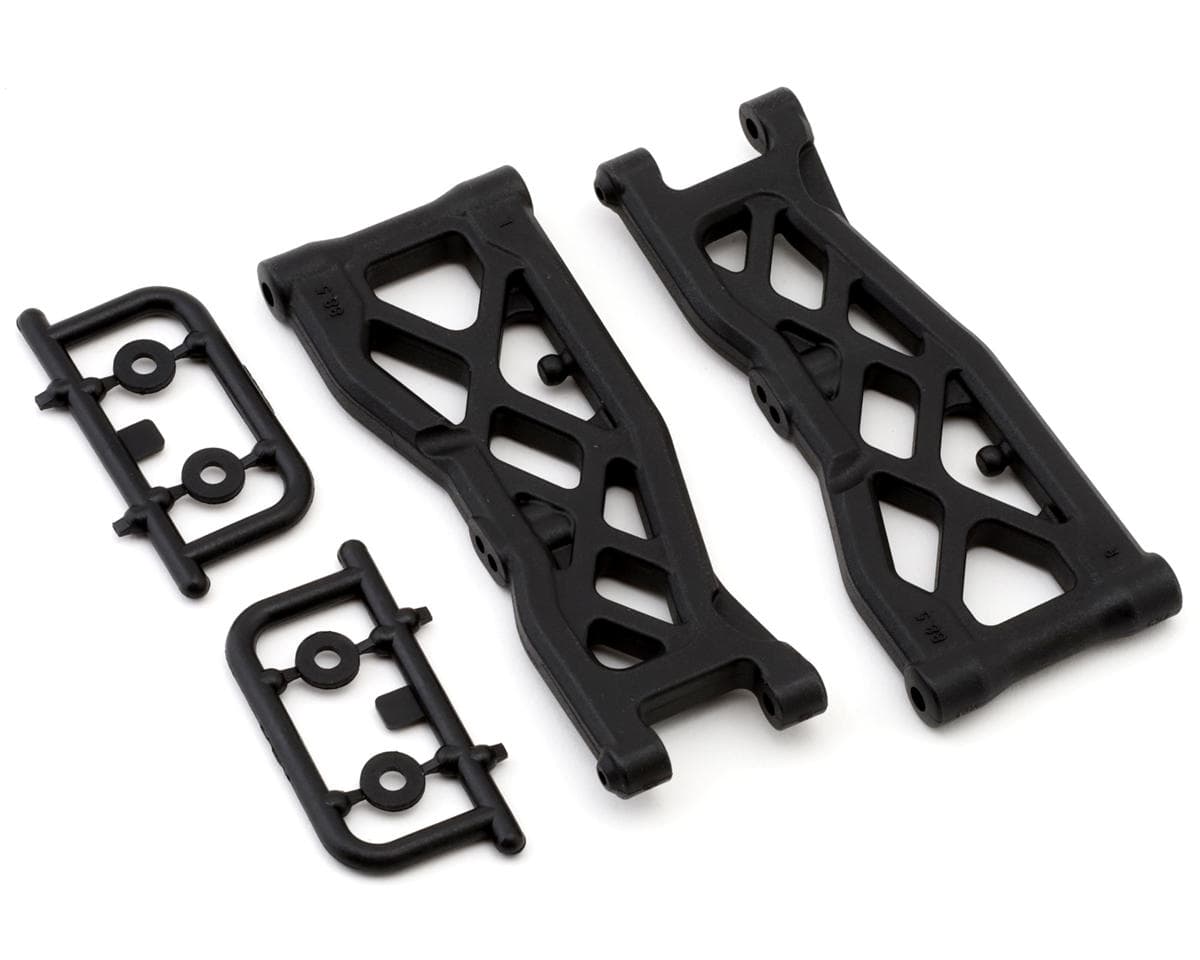 Team Associated RC10T84 Front Suspension Arms (88.5mm)