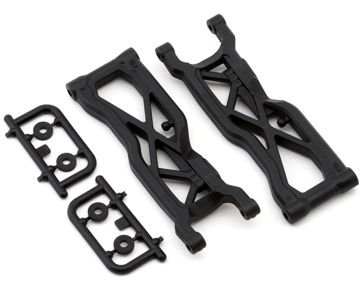 Team Associated RC10T84 Rear Suspension Arms (98.5mm)