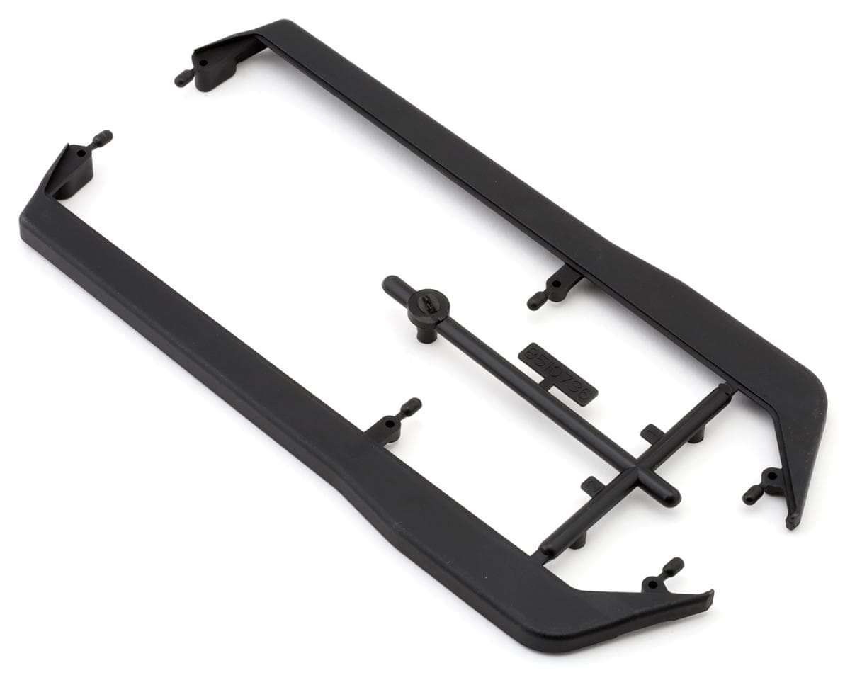 Team Associated RC10B84 V2 Side Rails (2)