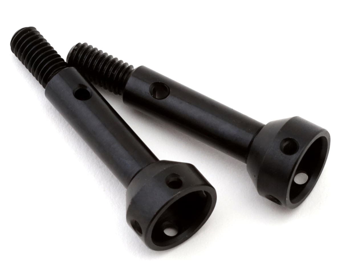 Team Associated RC10T84 Front CVA Axles (2)