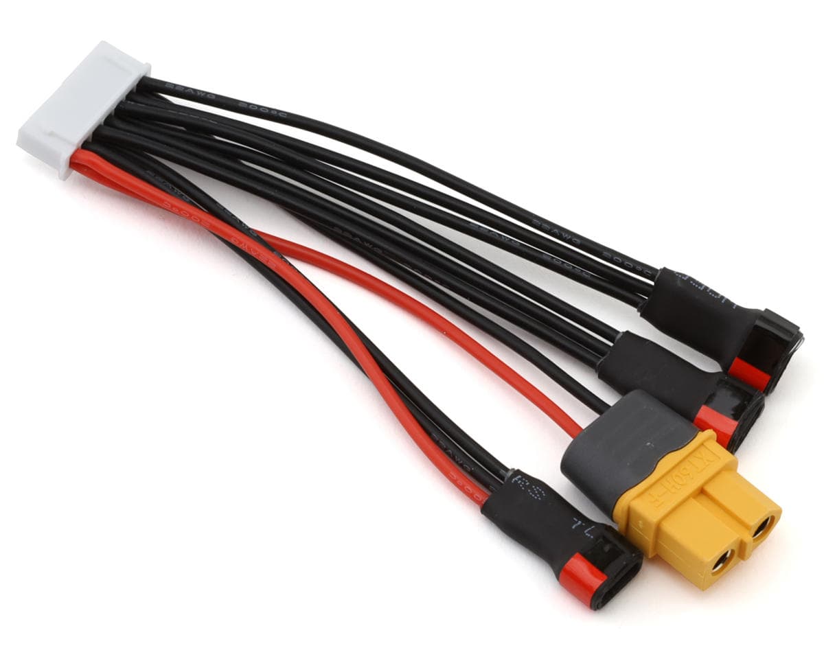 OMPHobby M1 V3 Pro Charger Cable (1-in-3)