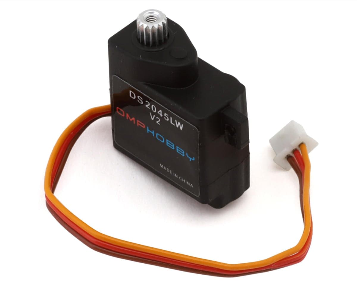 OMPHobby M1 V3 Pro Servo & Servo Horn Set