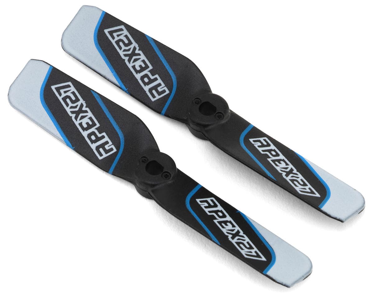 OMPHobby M1 V3 Pro Tail Blades (2)