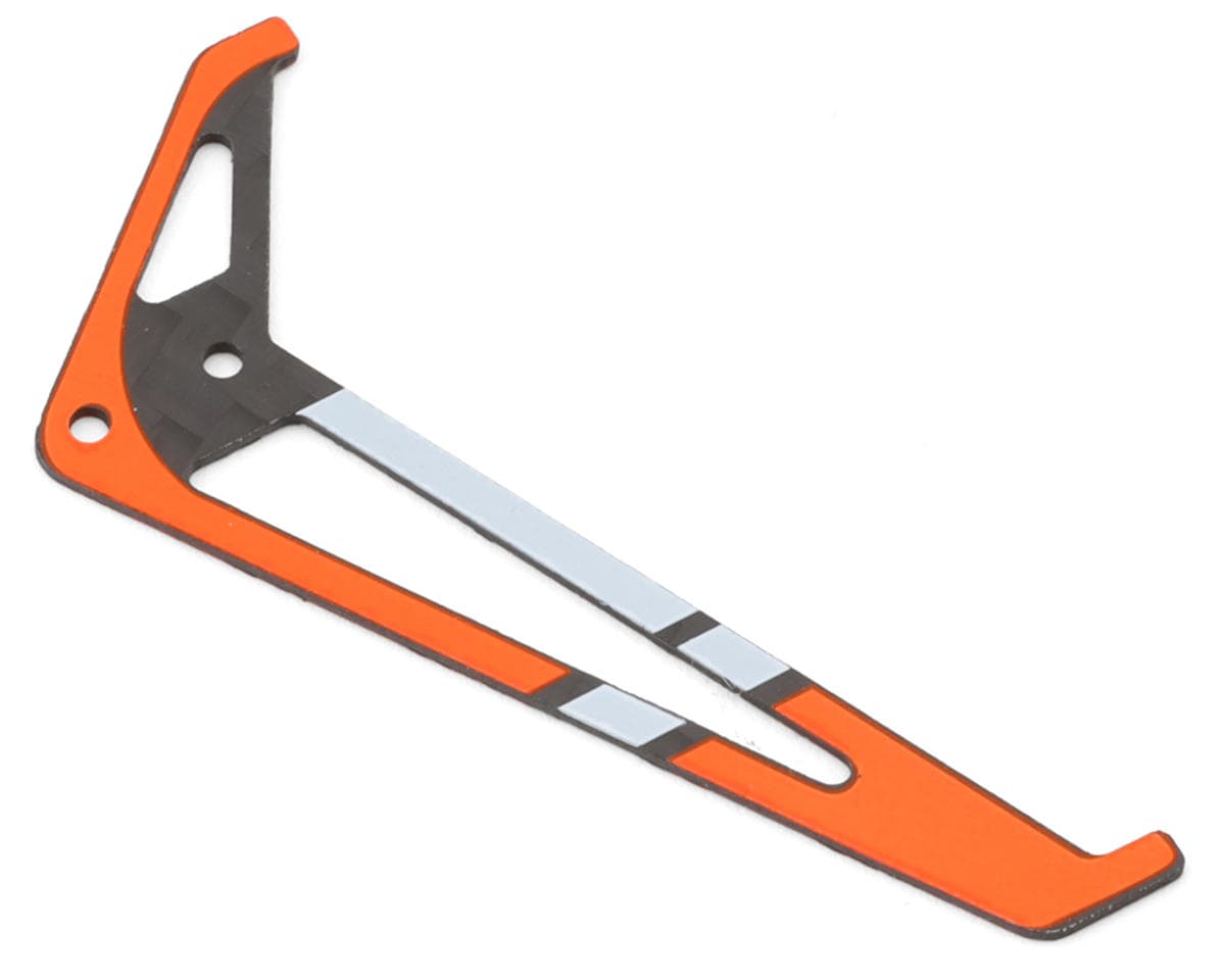 OMPHobby M1 V3 Pro Tail Fins (Orange)