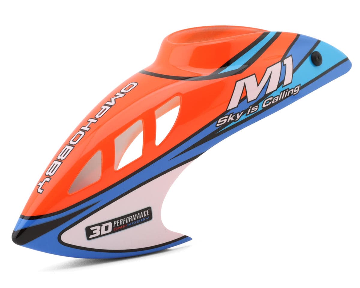 OMPHobby M1 V3 Pro Canopy (Orange)