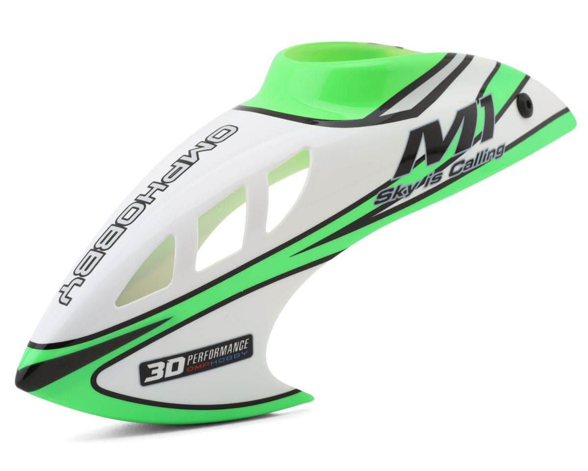 OMPHobby M1 V3 Pro Canopy (Green)