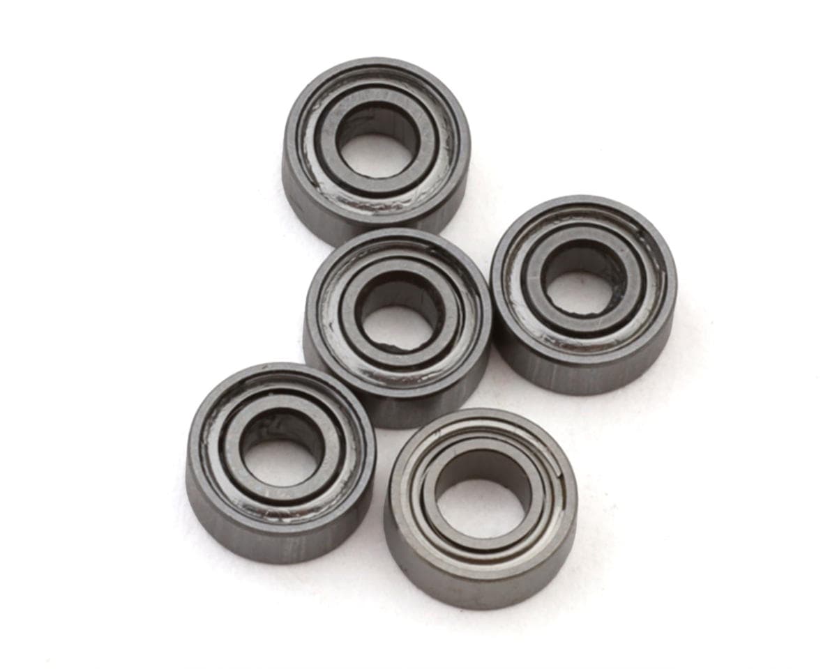 OMPHobby M1 V3 Pro Main Rotor Blade Grip 3x6x2.5mm Ball Bearings (5)