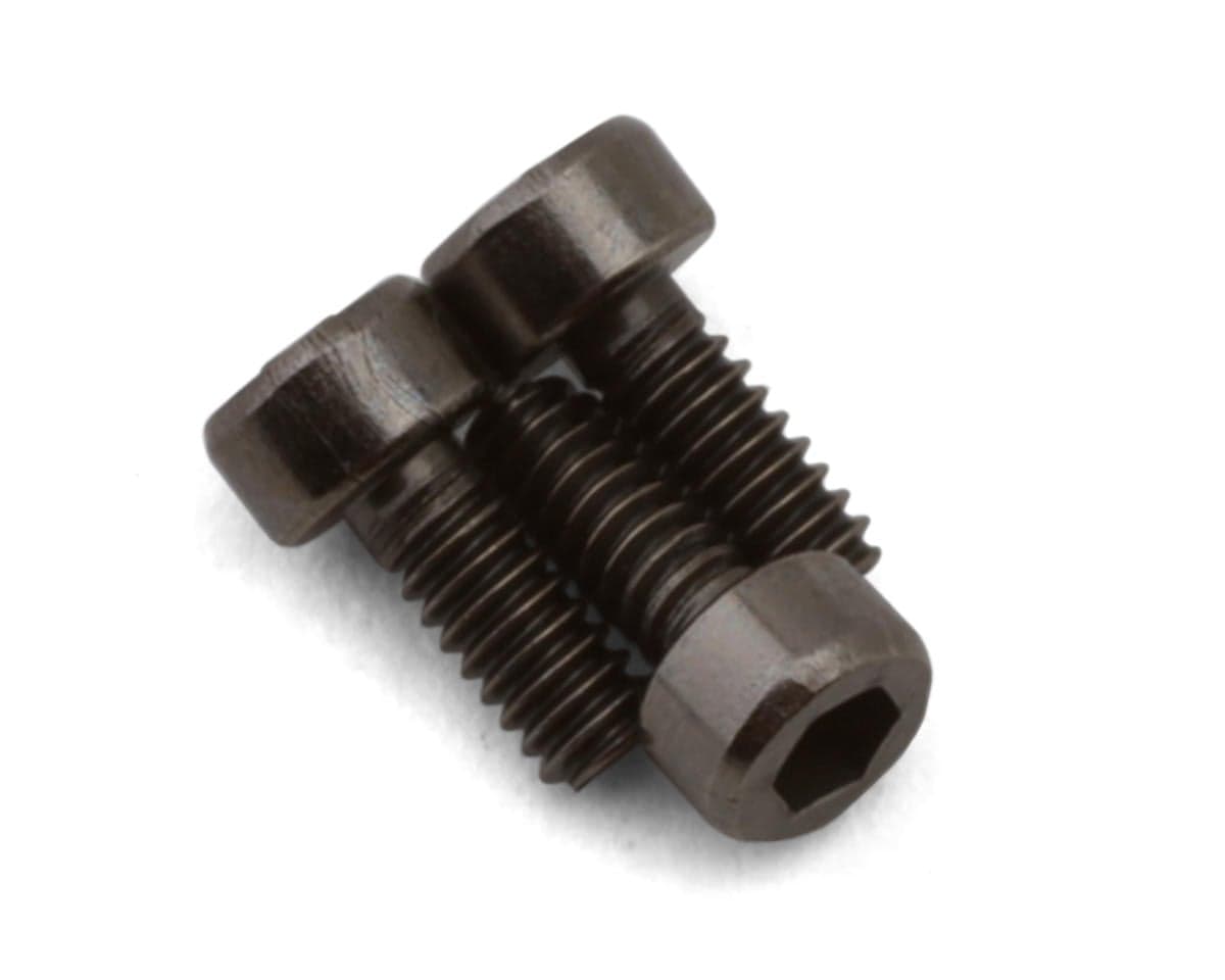 OMPHobby 1.7×4mm Cap Head Screws (3)