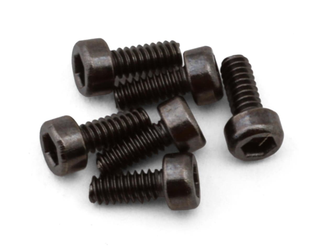 OMPHobby 1.6×4mm Cap Head Screws (6)