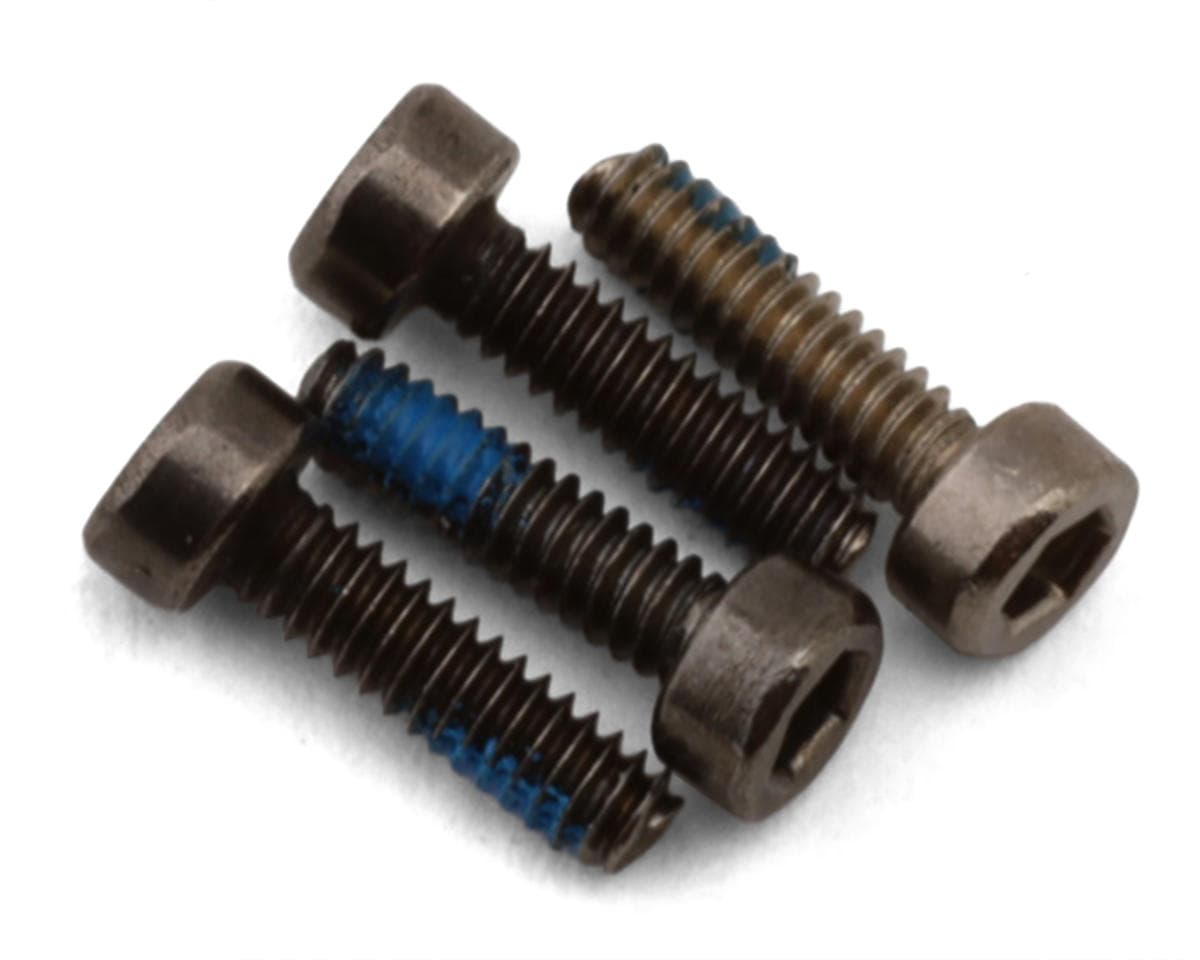 OMPHobby 1.6×6mm Cap Head Screws (4)
