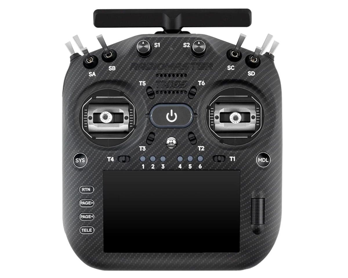 RadioMaster TX16S MK3 MAX Dual Band 2.4GHz/900MHz 16-Channel Radio System
