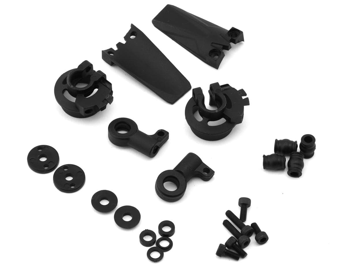 Pro-Line PowerStroke Shock Plastic Replacment Kit (for PRO6416-00)