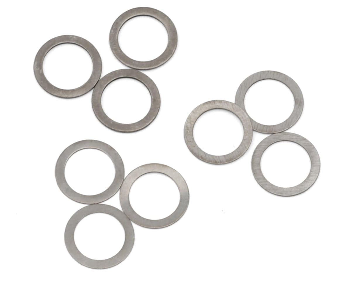 PSM 5x7mm Clutch Shim Set (0.1/0.2/0.3mm)