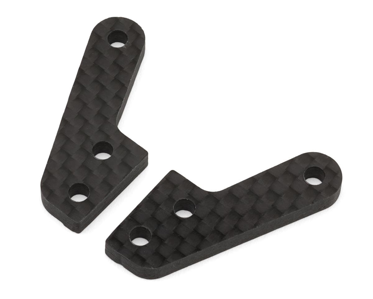 PSM Kyosho MP11 Carbon Fiber Steering Block Arms (2) (3mm)