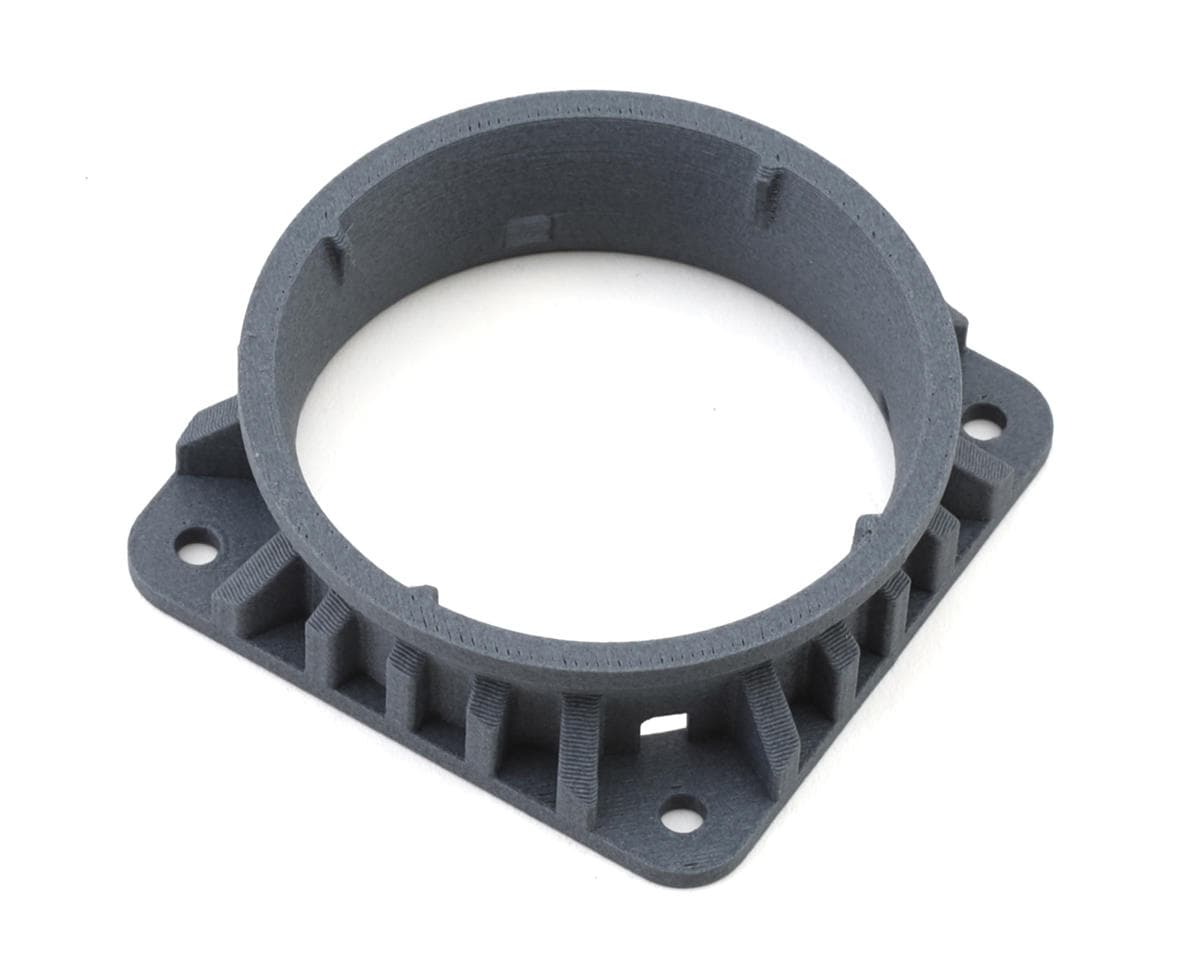 PSM 3D Printed 50mm Fan Air Booster (Grey)