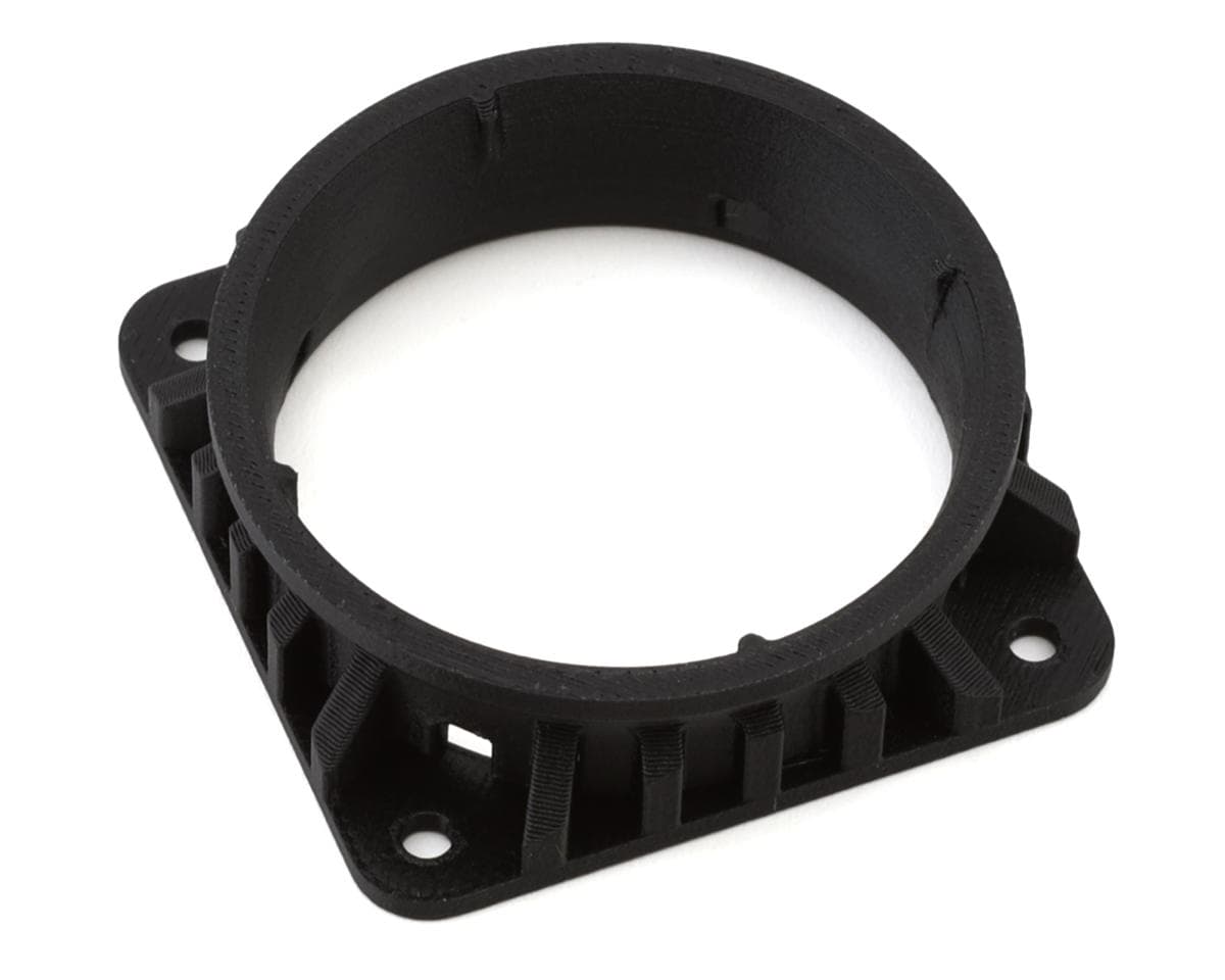 PSM 3D Printed 50mm Fan Air Booster (Black)