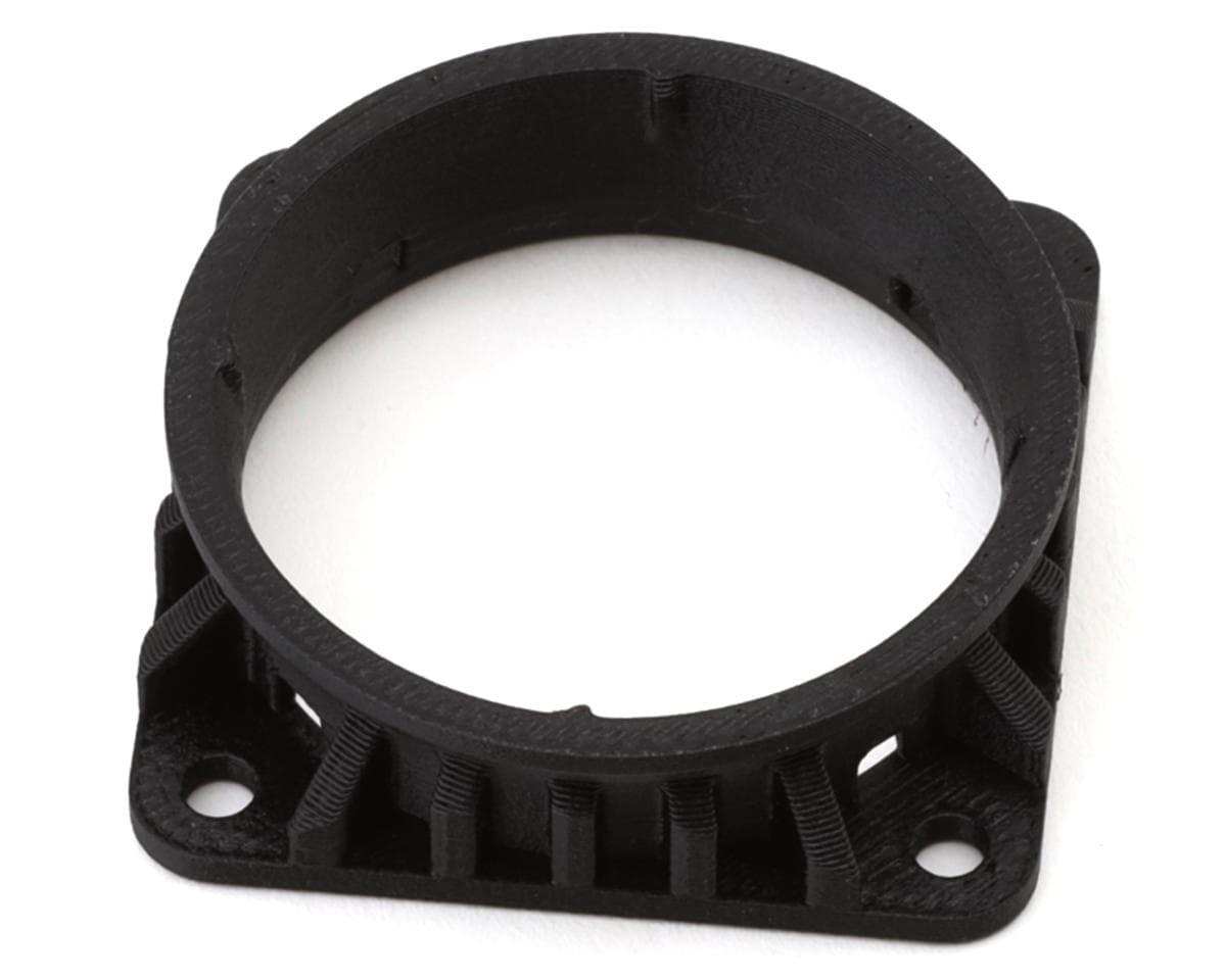 PSM 3D Printed 40mm Fan Air Booster (Black)