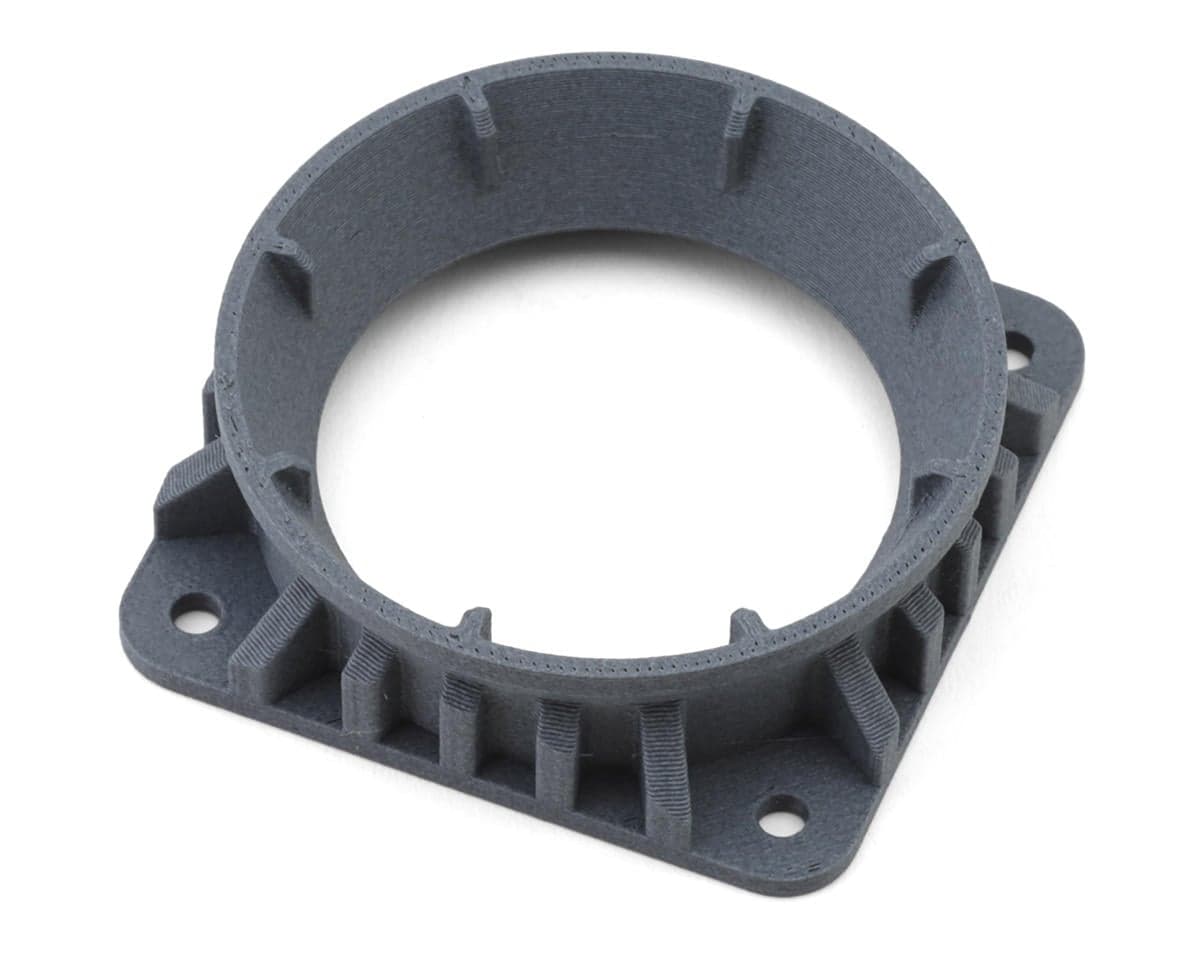 PSM 3D Printed 50mm Fan Air Intake (Grey)
