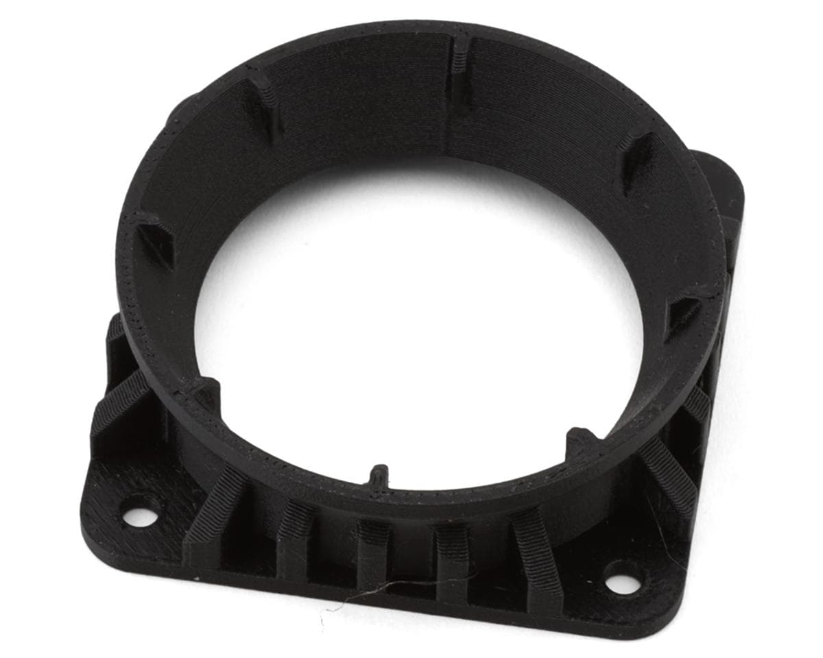 PSM 3D Printed 50mm Fan Air Intake (Black)