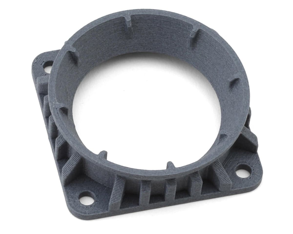 PSM 3D Printed 40mm Fan Air Intake (Grey)