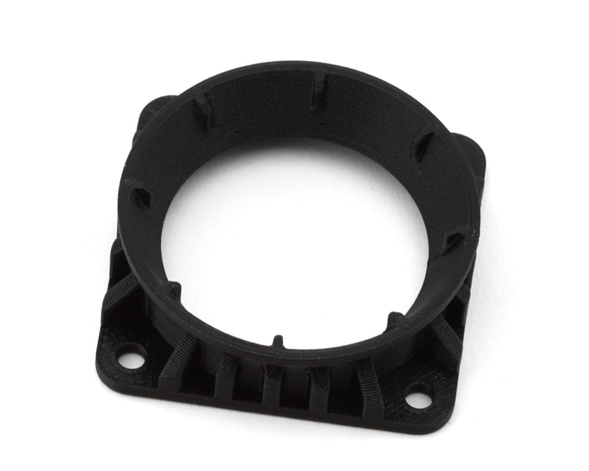 PSM 3D Printed 40mm Fan Air Intake (Black)