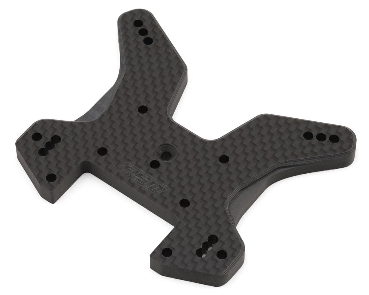 PSM Kyosho Inferno MP11 Carbon Fiber Rear Shock Tower (V1) (6mm)